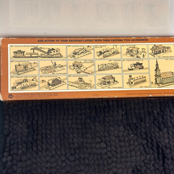 Vintage Tyco HO Scale Coca Cola Triple Dome Tank Car - Picture 4 of 5